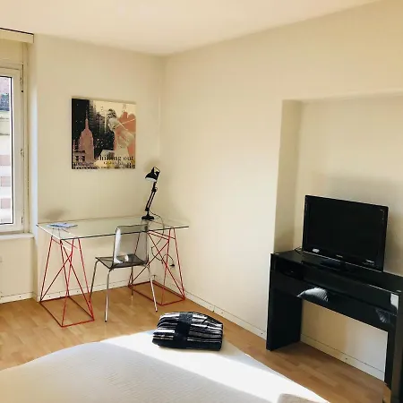 Simplon 10 - Gare * Lausanne