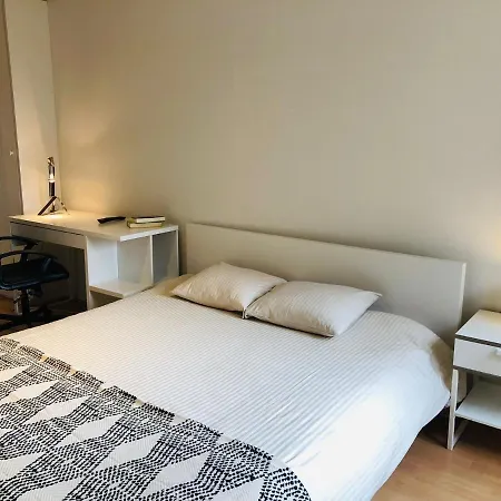 Apartment Simplon 10 - Gare Lausanne