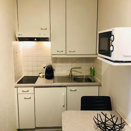 Hotel Simplon 10 - Gare