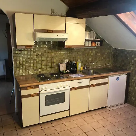 Simplon 10 - Gare Apartment
