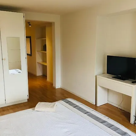 Hotel Simplon 10 - Gare *