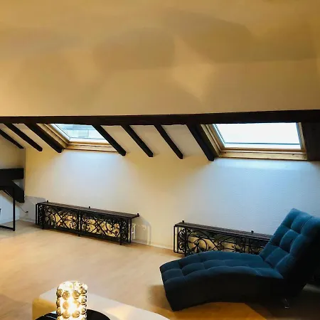 Simplon 10 - Gare Apartment *