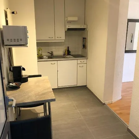 Hotel Simplon 10 - Gare