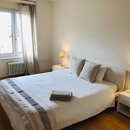 Apartment Simplon 10 - Gare *