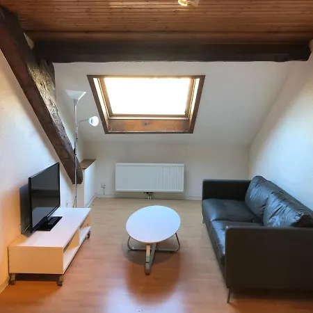 Simplon 10 - Gare Apartment Lausanne