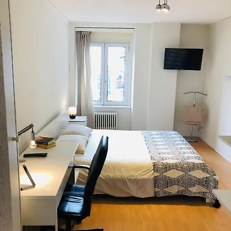 Simplon 10 - Gare * Lausanne