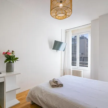 Simplon 10 - Gare * Lausana