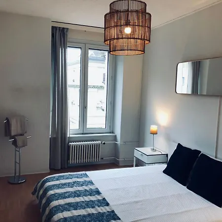 Apartment Simplon 10 - Gare Lausanne