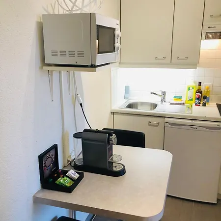 Hotel Simplon 10 - Gare *