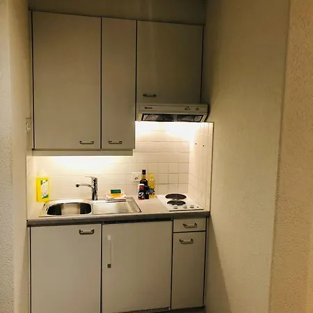 酒店 Simplon 10 - Gare 洛桑