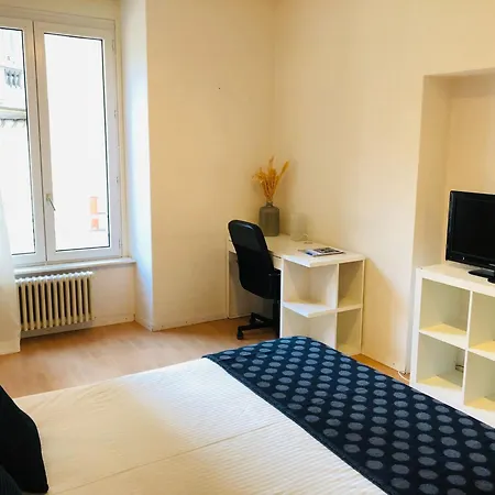 מלון Simplon 10 - Gare *