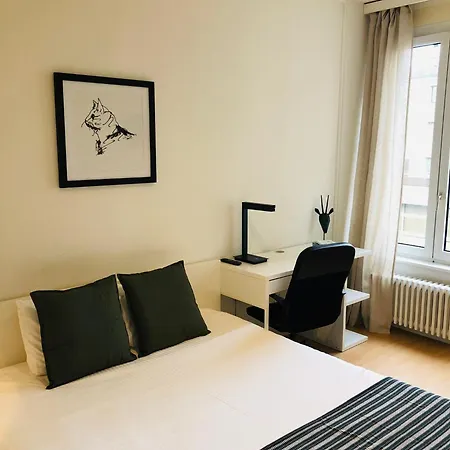 Simplon 10 - Gare Lausanne