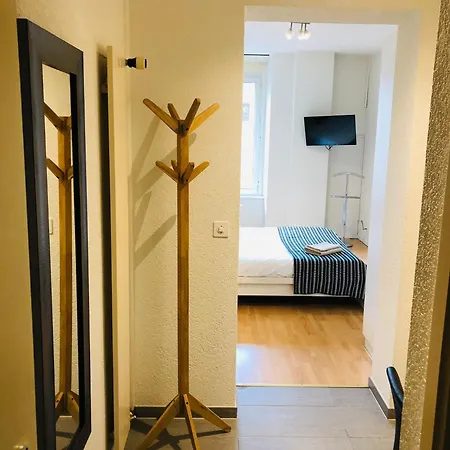 Hotel Simplon 10 - Gare *