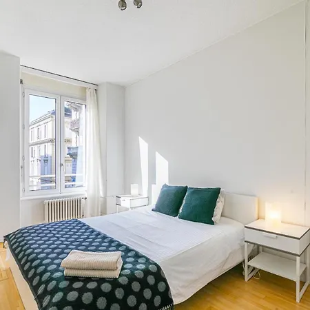 Hotel Simplon 10 - Gare