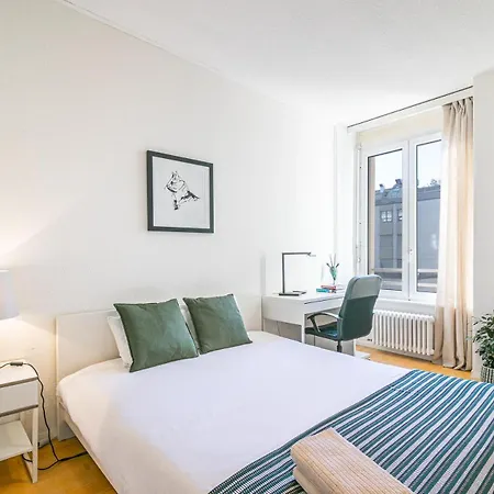 Hotel Simplon 10 - Gare