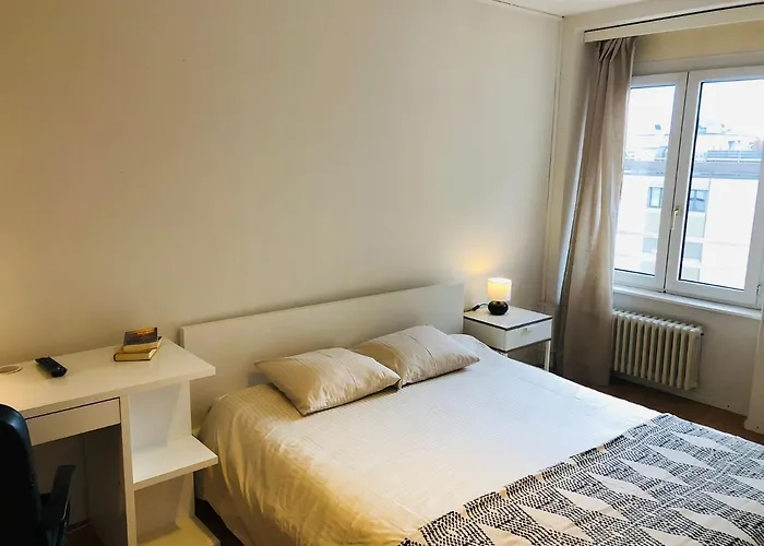 מלון Simplon 10 - Gare