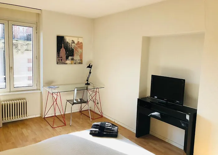 Simplon 10 - Gare * לוזאן