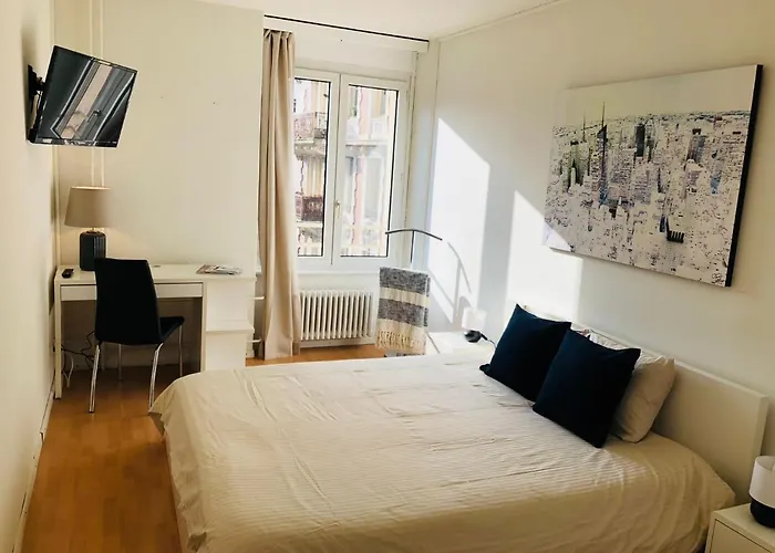 Отель Simplon 10 - Gare *