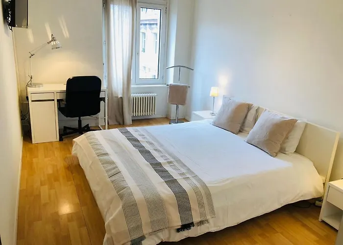 Simplon 10 - Gare Hotel Lausanne