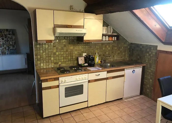 Simplon 10 - Gare Отель