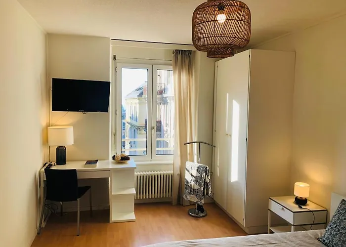 Simplon 10 - Gare Hotel