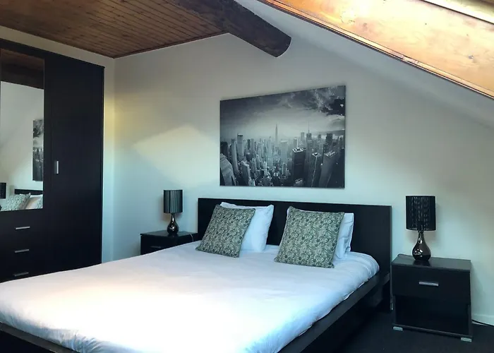 Simplon 10 - Gare Hotel Lausanne