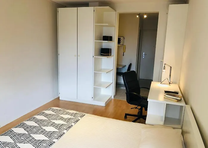 Simplon 10 - Gare * לוזאן