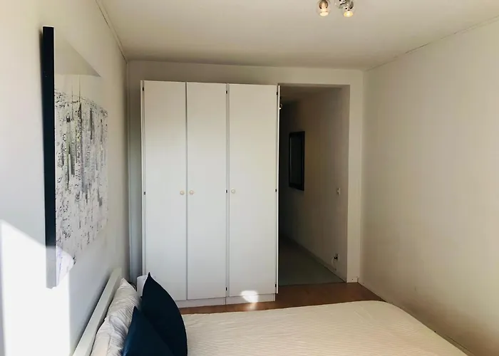 Simplon 10 - Gare מלון *