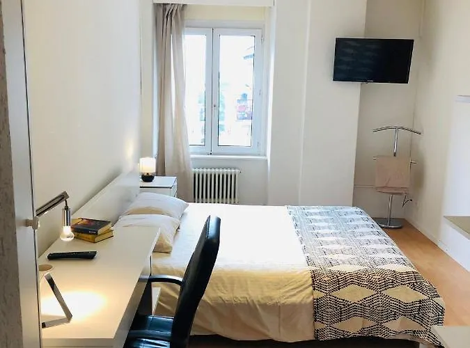 Simplon 10 - Gare * Lausanne