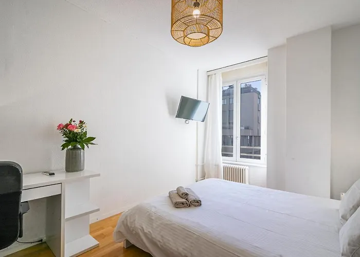 Simplon 10 - Gare * לוזאן