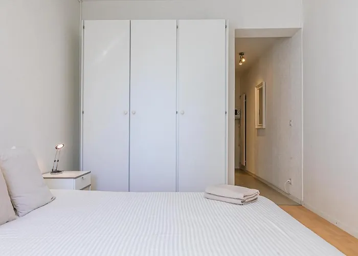 Simplon 10 - Gare Hotel Lausanne