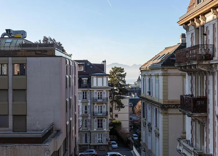 מלון Simplon 10 - Gare *