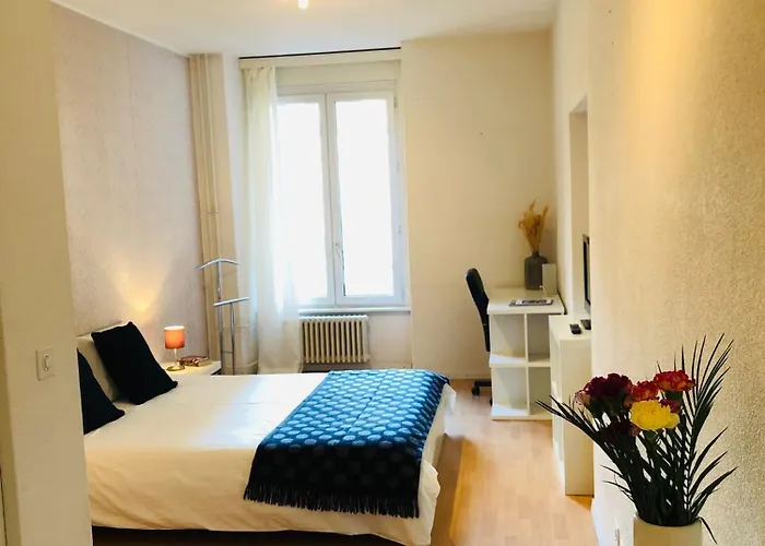 Simplon 10 - Gare לוזאן