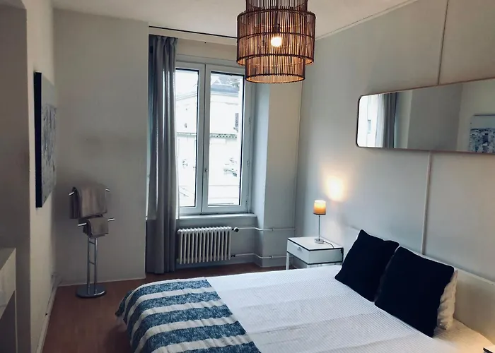 מלון Simplon 10 - Gare לוזאן