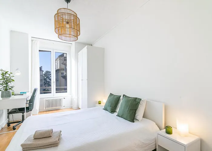 מלון Simplon 10 - Gare