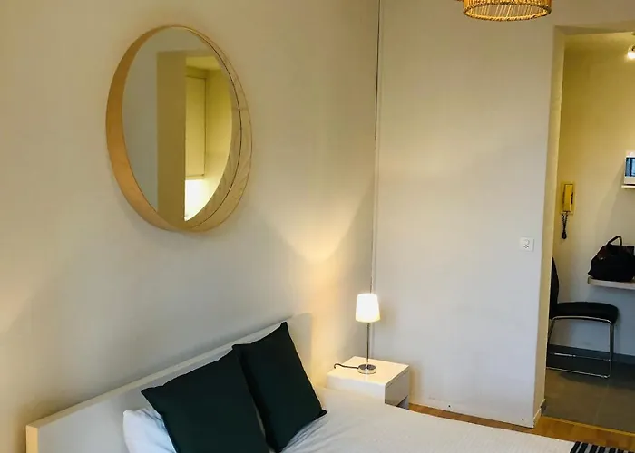 מלון Simplon 10 - Gare לוזאן