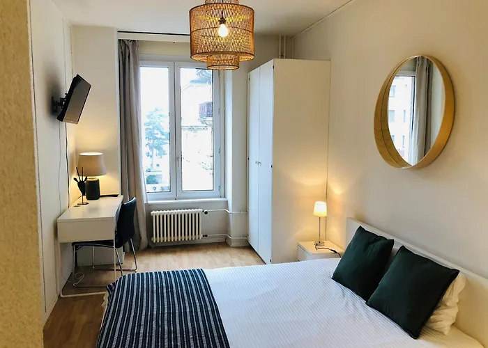 מלון Simplon 10 - Gare *