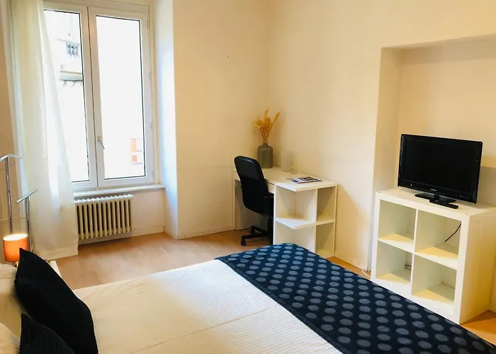 מלון Simplon 10 - Gare *