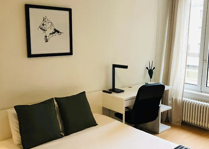 Simplon 10 - Gare לוזאן