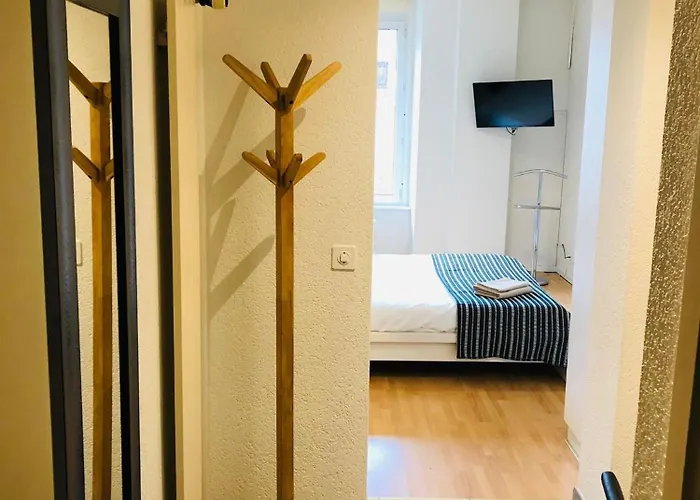 מלון Simplon 10 - Gare *