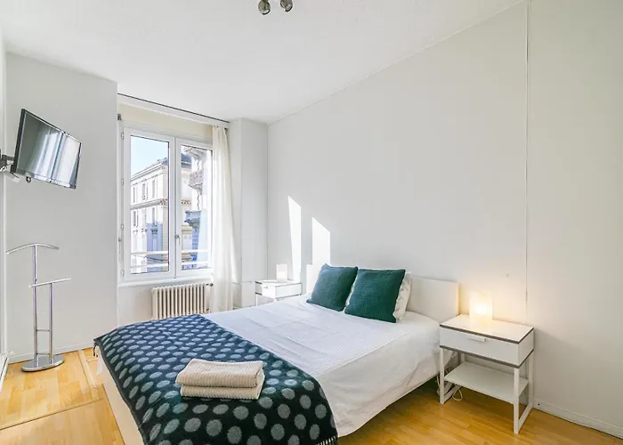 מלון Simplon 10 - Gare