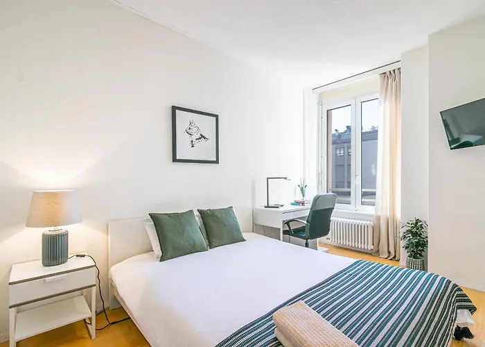 מלון Simplon 10 - Gare