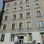 Hotel Simplon 10 - Gare