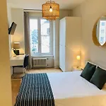 Hotel Simplon 10 - Gare *