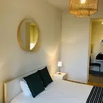 Hotel Simplon 10 - Gare Losanna