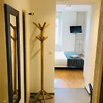 Hotel Simplon 10 - Gare *