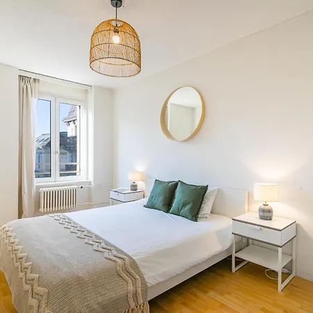 Simplon 10 - Gare Lausanne