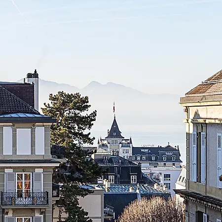Hotel Simplon 10 - Gare