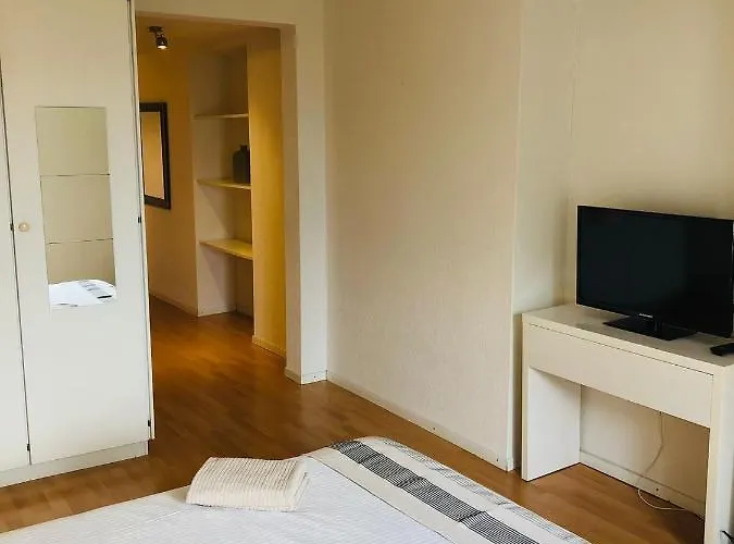 Hotel Simplon 10 - Gare *