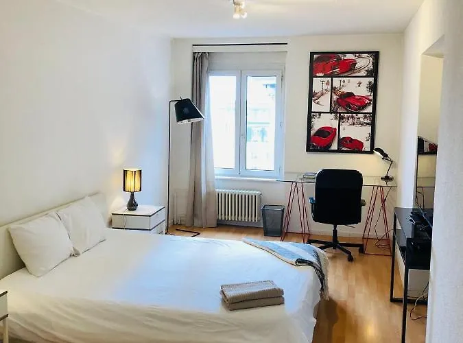 Simplon 10 - Gare Lausanne